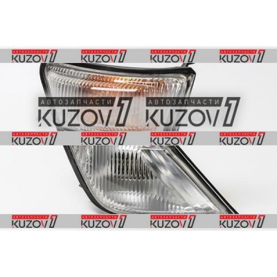 Указатель поворота (правый) DEPO для Nissan PATROL 1997-2003 - фото