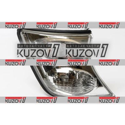 Указатель поворота (правый) DEPO для Nissan PATROL 1997-2003 - фото