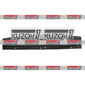 ЗАЩИТА БАМПЕРА (ПЛАСТИК) FLORIMEX - фото