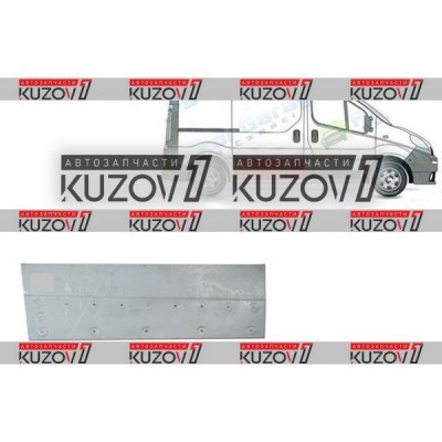 Дверь Боковая Раздвижная, Klokkerholm для Nissan PRIMASTAR 2006-2014 - фото