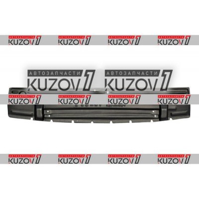 Защита Бампера (пластик) Florimex для Nissan PRIMASTAR 2006-2014 - фото