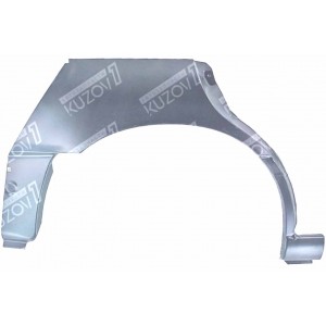 АРКА ЗАДНЯЯ (ПРАВАЯ) ОРИГИНАЛ, 1.0 ММ, ДАНИЯ - фото