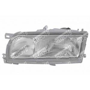 ПЕРЕДНЯЯ ФАРА (ЛЕВАЯ) ЭЛЕКТРИЧЕСКАЯ, DEPO - фото