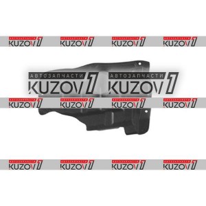 ЗАЩИТА ДВИГАТЕЛЯ БОКОВАЯ ПРАВАЯ (ПЛАСТИК) FLORIMEX - фото