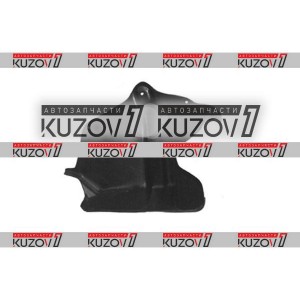 ЗАЩИТА ДВИГАТЕЛЯ ПРОДОЛЬНАЯ ЛЕВАЯ (ПЛАСТИК) FLORIMEX - фото