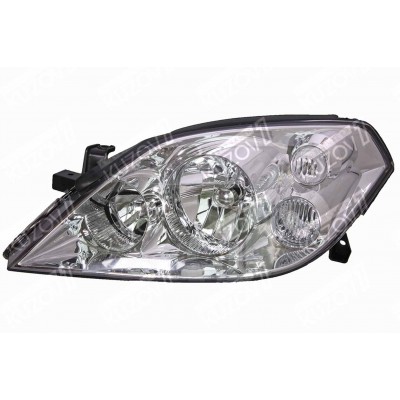 Передняя фара (левая) TYC для Nissan PRIMERA 2002-2007 - фото