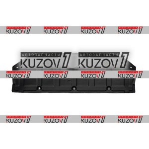 ЗАЩИТА БАМПЕРА (ПЛАСТИК) БЕНЗИН / ДИЗЕЛЬ, FLORIMEX - фото