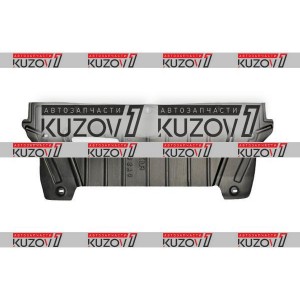 ЗАЩИТА ДВИГАТЕЛЯ (ПЛАСТИК) БЕНЗИН, FLORIMEX - фото