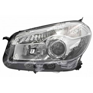 ПЕРЕДНЯЯ ФАРА (ЛЕВАЯ), КСЕНОН + ЭЛЕКТРОКОРРЕКТОР, TYC - фото