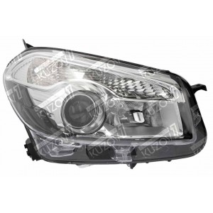 ПЕРЕДНЯЯ ФАРА (ПРАВАЯ), КСЕНОН + ЭЛЕКТРОКОРРЕКТОР, TYC  - фото