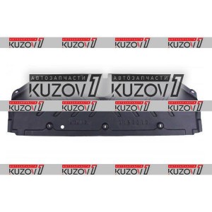 ЗАЩИТА БАМПЕРА (ПЛАСТИК) FLORIMEX - фото