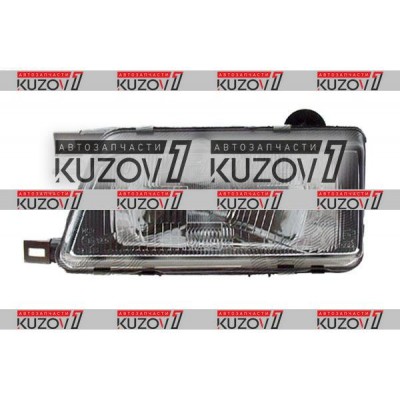 Передняя фара (левая) DEPO для Nissan SUNNY 1986-1991 - фото