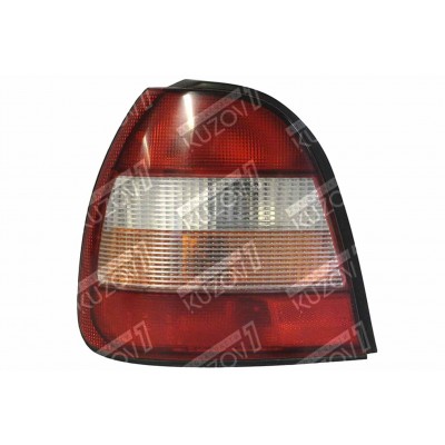 Задний фонарь (левый) DEPO для Nissan SUNNY 1990-1995 - фото