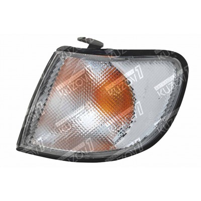 Указатель поворота (левый) DEPO для Nissan SUNNY 1990-1995 - фото