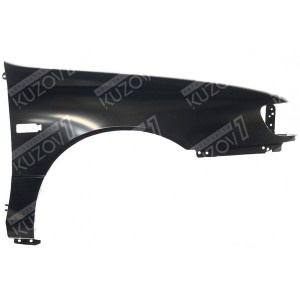 КРЫЛО ПЕРЕДНЕЕ (ПРАВОЕ) С ОТВ. ПОД ПОВТОРИТЕЛЬ - фото