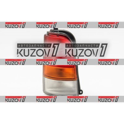 Задний фонарь (левый) DEPO для Nissan SUNNY 1990-2000 - фото