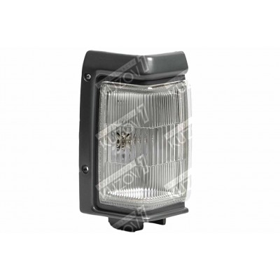 Габарит (правый) Черный Обод, TYC для Nissan TERRANO 1986-1995 - фото