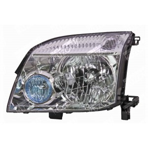 ПЕРЕДНЯЯ ФАРА (ЛЕВАЯ) РУЧНАЯ, DEPO - фото