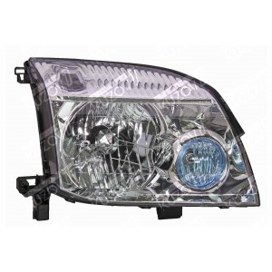 ПЕРЕДНЯЯ ФАРА (ПРАВАЯ) РУЧНАЯ, DEPO - фото