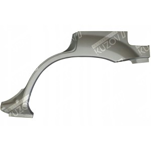 АРКА ЗАДНЯЯ (ЛЕВАЯ) ОРИГИНАЛ, 0.8 ММ, ПОЛЬША - фото