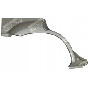 АРКА ЗАДНЯЯ (ПРАВАЯ) ОРИГИНАЛ, 0.8 ММ, ПОЛЬША - фото