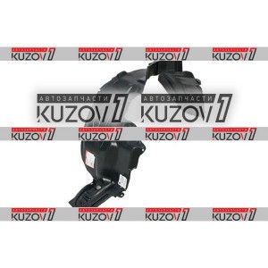 ПОДКРЫЛОК ПЕРЕДНИЙ (ПРАВЫЙ) 2003-2007, FLORIMEX