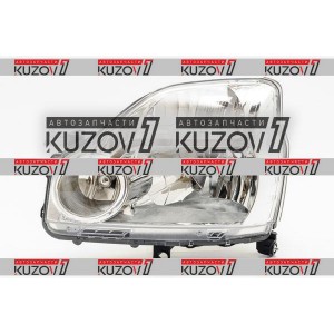 ПЕРЕДНЯЯ ФАРА (ЛЕВАЯ) 2007-2010, DEPO - фото