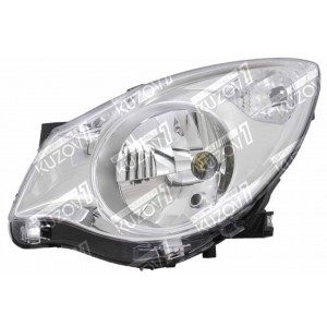 ПЕРЕДНЯЯ ФАРА (ЛЕВАЯ) DEPO - фото