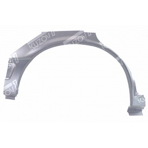 АРКА ЗАДНЯЯ (ПРАВАЯ), ОРИГИНАЛ, 1.0 ММ, ДАНИЯ - фото