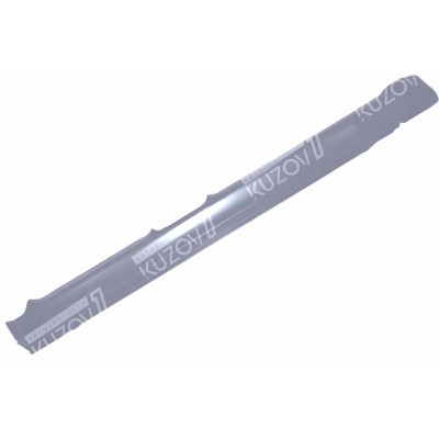 Порог (правый) Klokkerholm для OPEL ASCONA 1981-1988 - фото