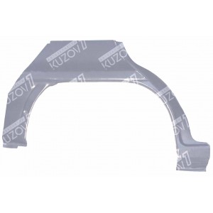 АРКА ЗАДНЯЯ (ПРАВАЯ) ОРИГИНАЛ, 0.8 ММ, ПОЛЬША