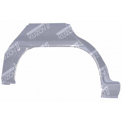 Арка задняя (правая) Klokkerholm для OPEL ASTRA F 1994-1998 - фото