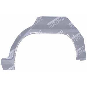 АРКА ЗАДНЯЯ (ЛЕВАЯ) ОРИГИНАЛ, 0.8 ММ, ПОЛЬША