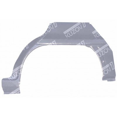 Арка задняя (левая) Potrykus для OPEL ASTRA F 1991-1994 - фото