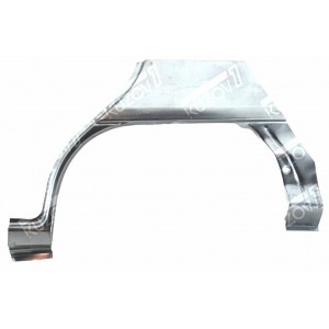 АРКА ЗАДНЯЯ (ЛЕВАЯ) ОРИГИНАЛ, 0.8 ММ, ПОЛЬША