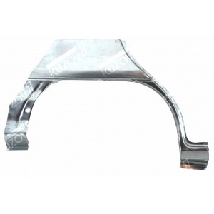 АРКА ЗАДНЯЯ (ПРАВАЯ) ОРИГИНАЛ, 0.8 ММ, ПОЛЬША