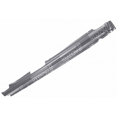 Порог (правый) POTRYKUS для OPEL ASTRA F 1991-1994 - фото