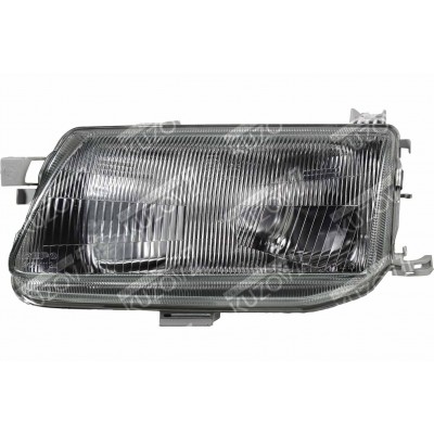 Передняя фара (левая) DEPO для OPEL ASTRA F 1994-1998 - фото