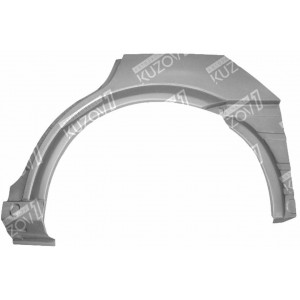 АРКА ЗАДНЯЯ (ЛЕВАЯ) ОРИГИНАЛ, 0.8 ММ, ПОЛЬША