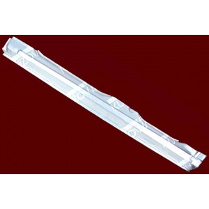 ПОРОГ (ЛЕВЫЙ) ПОЛНЫЙ ПРОФИЛЬ, ОРИГИНАЛ, 0.8 ММ, ПОЛЬША