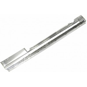 ПОРОГ (ПРАВЫЙ) ПОЛНЫЙ ПРОФИЛЬ, ОРИГИНАЛ, 1.0 ММ, ДАНИЯ - фото