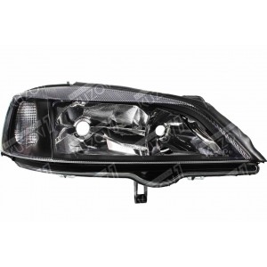 ПЕРЕДНЯЯ ФАРА (ПРАВАЯ) ТЕМНАЯ, DJ AUTO