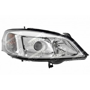 ПЕРЕДНЯЯ ФАРА (ПРАВАЯ) 2001-2005, XENON, DEPO - фото