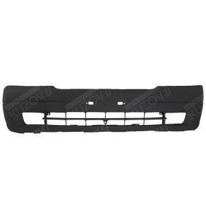 БАМПЕР ПЕРЕДНИЙ (ЧЕРНЫЙ) С ОТВ. ПОД ПРОТИВОТУМАНКИ, ДИЗЕЛЬНАЯ ВЕРСИЯ - фото