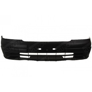 БАМПЕР ПЕРЕДНИЙ (ЧЕРНЫЙ) БЕЗ ОТВ. ПОД ПРОТИВОТУМАНКИ, ДИЗЕЛЬНАЯ ВЕРСИЯ, ТУРЦИЯ - фото