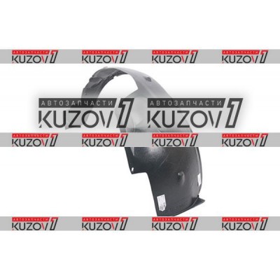 Подкрылок передний (левый) Lian Tuoh для OPEL ASTRA G 1998-2005 - фото
