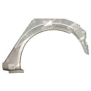 АРКА ЗАДНЯЯ (ЛЕВАЯ) ОРИГИНАЛ, 1.0 ММ, ДАНИЯ - фото