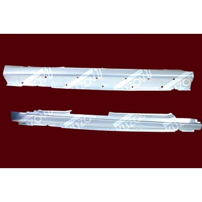 Порог (правый) Polcar для OPEL ASTRA H 2004-2007 - фото