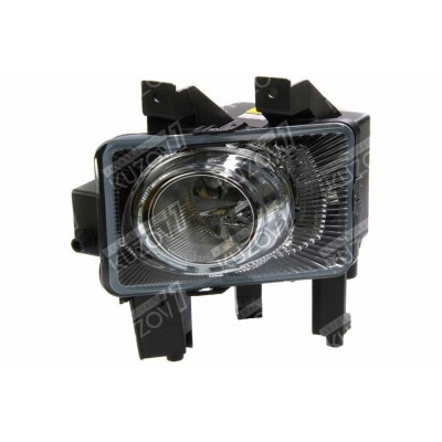 Противотуманная фара (левая) DJ Auto для OPEL ASTRA H 2004-2007 - фото