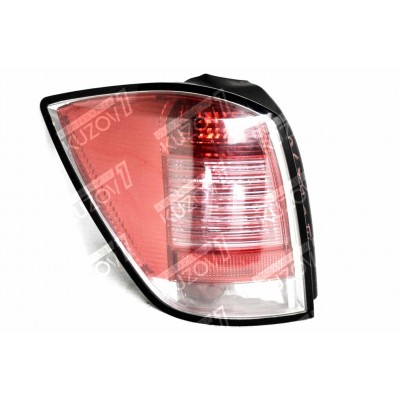 Задний фонарь (левый) DEPO для OPEL ASTRA H 2007-2014 - фото